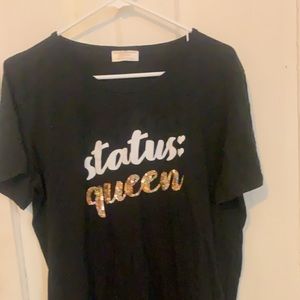 Status: queen ❤️